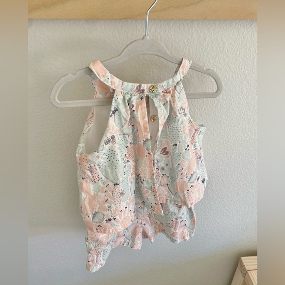 Pastel Boho Rompers - Picture 5 of 11